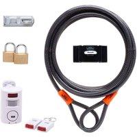 Burg-Wachter Standard Shed Security Kit