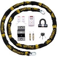 Burg-Wachter Garage Security Kit