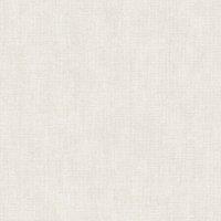 Muriva Ltd Darcy James Linen Texture Cream Wallpaper 10m x 53cm, Cream