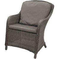 Royalcraft 2pk Paris Imperial Grey Chairs only