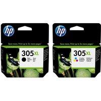 Hp305Xl Combo Pack, Multi