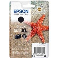 Epson 603Xl Black Inkjet starfish , Black
