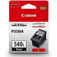 Canon Pg-540L Black Ink, Black