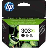 Hp 303Xl Black Inkjet, Black