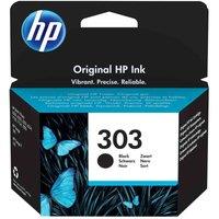 Hp 303 Black Inkjet, Black