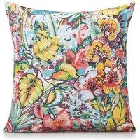 Luxury Living Paradiso Outdoor Water Repellent Cushion, Multi