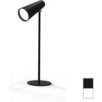 Lifemax 5-in-1 Rechargeable LED Light Black, Black