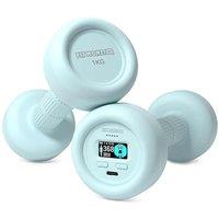 Lifemax Smart Fitness Smart Dumbbell 1kg, Blue