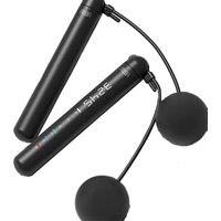 Lifemax Smart Fitness Smart Rope, Black