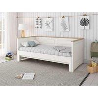Kids Avenue Heritage Day Bed, White