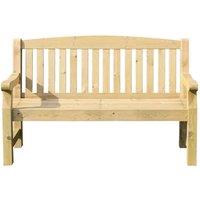 Mercia Carlton 5ft Premium Garden Bench