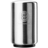 Cellardine Stainless Steel Zapcap Bottle Opener, Silver