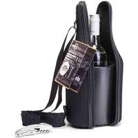 Cellardine Caddyo Bottle Chiller, Black