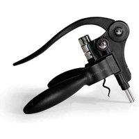 Cellardine Deluxe Lever Corkscrew, Black