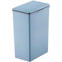 Eko Morandi Touch Bin Titanium Blue 40L, Blue