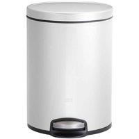 Eko Eva Bin White 5L, White