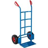 Tectake Sack Barrow Up To 200kg Blue, Blue
