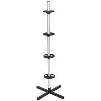 Tectake Tyre Tree 50cm, Grey