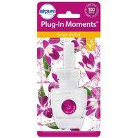 Airpure Plug-in Moments Refill - Sweet Orchid, Clear