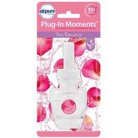 Airpure Plug-in Moments Refill - True Romance, Clear