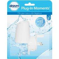 Airpure Plug-in Moments - Unit, Clear