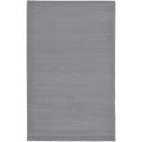 Maestro Plain Silver 120 X 170cm Rug, Silver