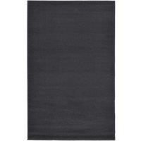 Maestro Plain Charcoal 200 X 290cm Rug, Grey