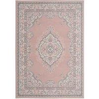 Maestro Trad Blush 120 X 170cm Rug, Pink