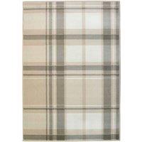 Maestro Aviemore Cream 120 X 170cm Rug, Cream