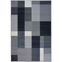 Maestro Montreal Grey 080 X 150cm Rug, Grey