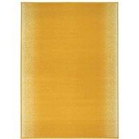 Maestro Ombre Ochre 160 X 230cm Rug, Yellow