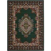 Maestro Trad Green 140 X 200cm Rug, Green