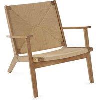 Julian Bowen Icaria Chair, Brown