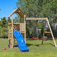 Shire Adventure Peaks Fortress 2, Brown