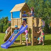 Shire Adventure Peaks Fortress 3, Brown