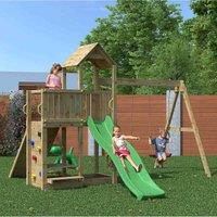Shire Summit Seeker Scramble, Brown