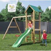 Shire Lucas Playfort, Brown