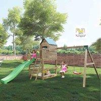 Shire Jarcas Playfort, Brown