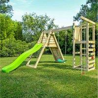Shire Climber Playfort, Brown