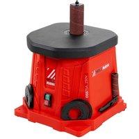 Holzmann Oss75A 77Mm Oscillating Spindle Sander 230V, Red