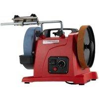 Holzmann Nts200Flex 200Mm Wetstone Grinder 230V , Red