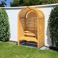 Shire Bejoda Ornamental Arbour, Brown