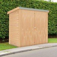 Shire Tall Bike Store, Brown