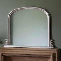 Gallery Direct Taroom Mirror Silver 1180X940Mm, Silver