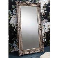 Gallery Direct Stawell Leaner Mirror Silver 1770X890Mm, Silver