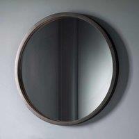Gallery Direct Bowen Boutique Mirror 900Mm, Black