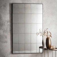 Gallery Direct Bourke Antique Mirror 1000X1600X30Mm, Brown