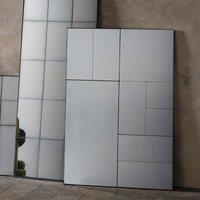 Gallery Direct Bells Mirror Black 810X1220Mm, Black