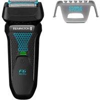 Remington F6 Style Series Aqua Foil Shaver F6000, Black