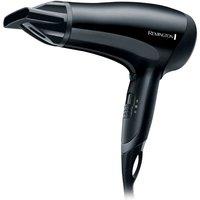 Remington Power Dry Hairdryer D3010, Black